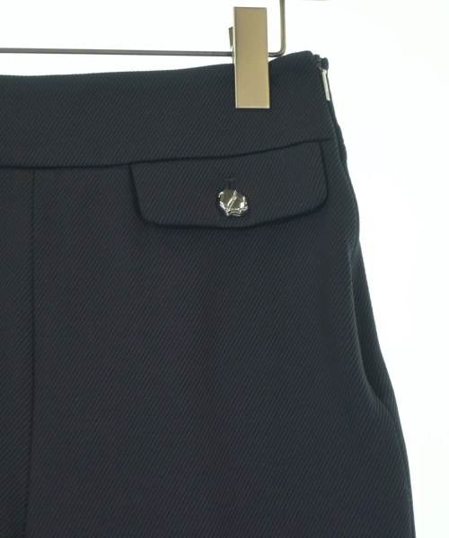 HUGO BOSS（ヒューゴボス）スラックス 紺 サイズ:40(M位) レディース/2200662919018