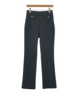 HUGO BOSS（ヒューゴボス）スラックス 紺 サイズ:40(M位) レディース/2200662919018