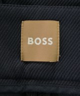 HUGO BOSS（ヒューゴボス）スラックス 紺 サイズ:40(M位) レディース/2200662919018