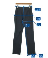 HUGO BOSS（ヒューゴボス）スラックス 紺 サイズ:40(M位) レディース/2200662919018