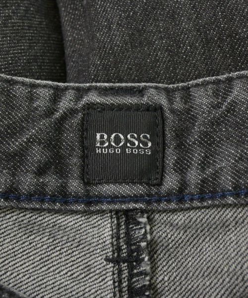 HUGO BOSS（ヒューゴボス）デニムパンツ グレー サイズ:33(L位) メンズ/2200661932117