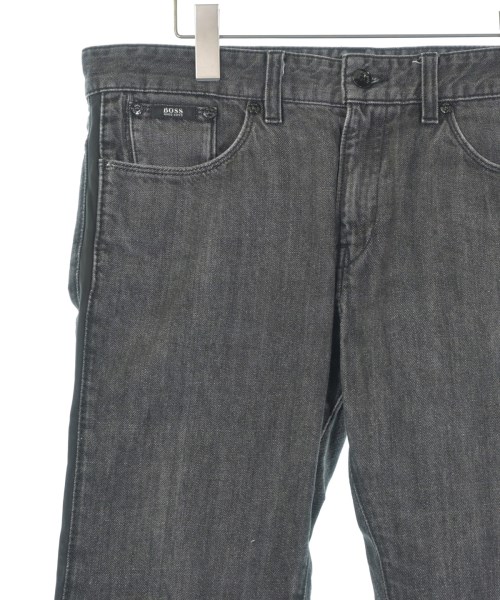 HUGO BOSS（ヒューゴボス）デニムパンツ グレー サイズ:33(L位) メンズ/2200661932117