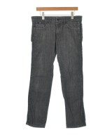 HUGO BOSS（ヒューゴボス）デニムパンツ グレー サイズ:33(L位) メンズ/2200661932117