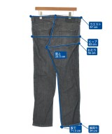 HUGO BOSS（ヒューゴボス）デニムパンツ グレー サイズ:33(L位) メンズ/2200661932117