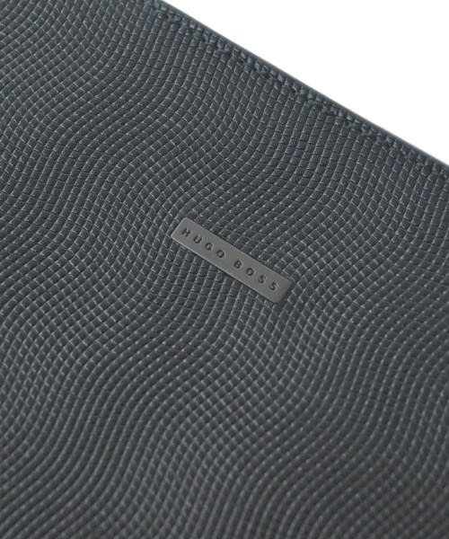 HUGO BOSS（ヒューゴボス）小物類（その他） 黒 サイズ:- メンズ/2200664257187
