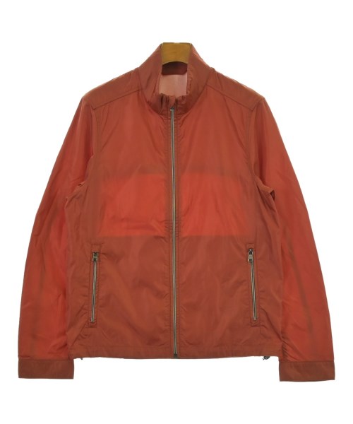 HUGO BOSS(ヒューゴボス)ブルゾン 赤 サイズ:46(M位)/2200665629037