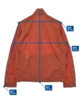 HUGO BOSS（ヒューゴボス）ブルゾン 赤 サイズ:46(M位) メンズ/2200665629037