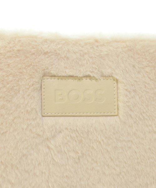 HUGO BOSS（ヒューゴボス）クラッチバッグ ベージュ サイズ:- レディース/2200665732096