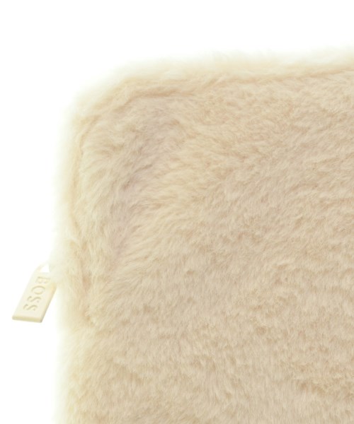 HUGO BOSS（ヒューゴボス）クラッチバッグ ベージュ サイズ:- レディース/2200665732096