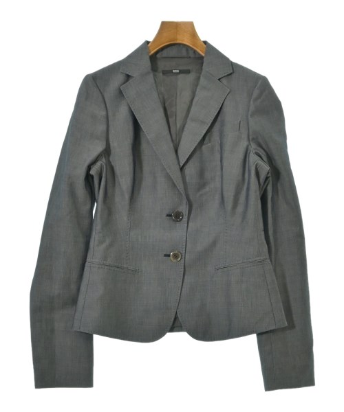 HUGO BOSS（ヒューゴボス）ビジネス グレー サイズ:40/40(M位) レディース/2200665933011