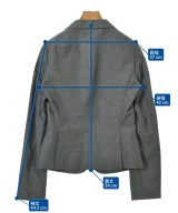 HUGO BOSS（ヒューゴボス）ビジネス グレー サイズ:40/40(M位) レディース/2200665933011