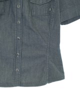 HUGO BOSS（ヒューゴボス）カジュアルシャツ 紺 サイズ:36(XS位) レディース/2200665977114