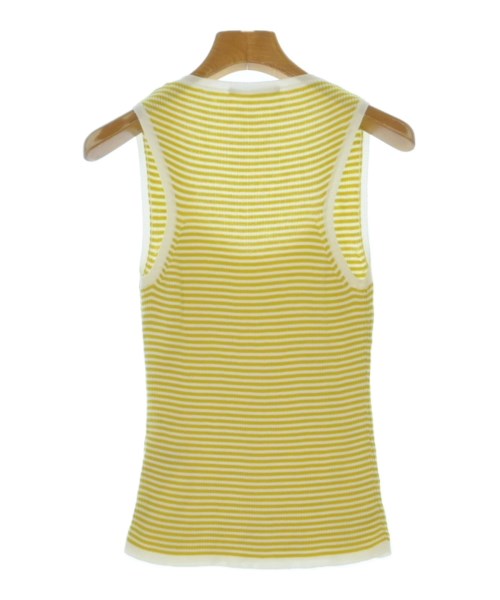 HUGO BOSS（ヒューゴボス）タンクトップ 黄 サイズ:-(XS位) レディース/2200665977138