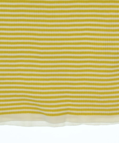 HUGO BOSS（ヒューゴボス）タンクトップ 黄 サイズ:-(XS位) レディース/2200665977138