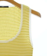 HUGO BOSS（ヒューゴボス）タンクトップ 黄 サイズ:-(XS位) レディース/2200665977138