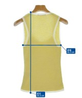HUGO BOSS（ヒューゴボス）タンクトップ 黄 サイズ:-(XS位) レディース/2200665977138