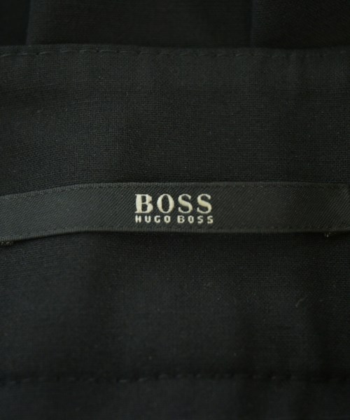 HUGO BOSS（ヒューゴボス）スラックス 黒 サイズ:-(L位) レディース/2200665977152