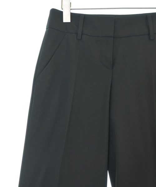 HUGO BOSS（ヒューゴボス）スラックス 黒 サイズ:-(L位) レディース/2200665977152