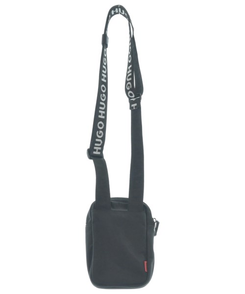 HUGO BOSS（ヒューゴボス）ショルダーバッグ 黒 サイズ:- メンズ/2200666635051