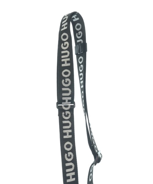 HUGO BOSS（ヒューゴボス）ショルダーバッグ 黒 サイズ:- メンズ/2200666635051