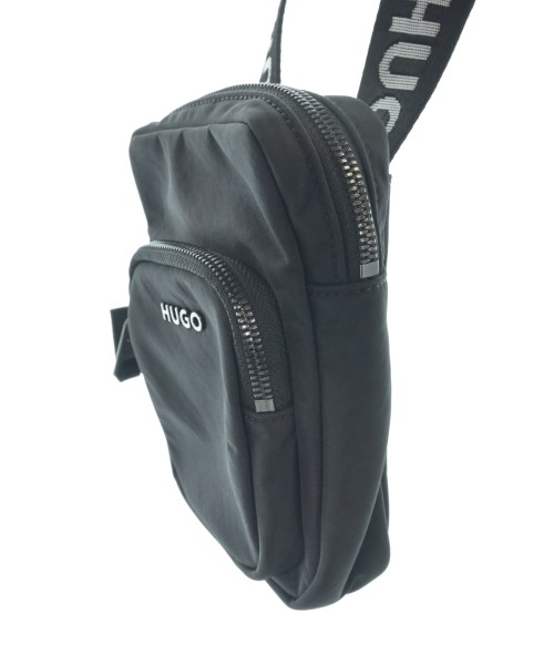 HUGO BOSS（ヒューゴボス）ショルダーバッグ 黒 サイズ:- メンズ/2200666635051