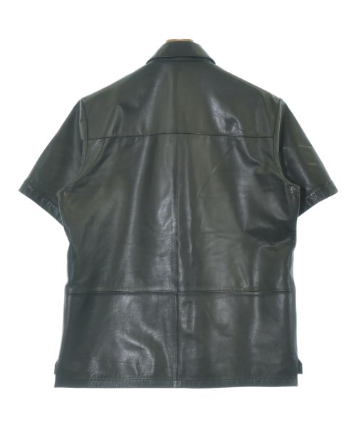 HUGO BOSS（ヒューゴボス）カジュアルシャツ 黒 サイズ:M メンズ/2200666665027