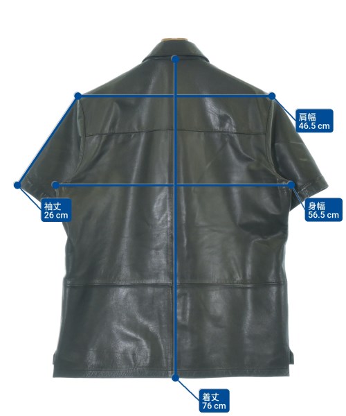 HUGO BOSS（ヒューゴボス）カジュアルシャツ 黒 サイズ:M メンズ/2200666665027