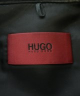 HUGO BOSS（ヒューゴボス）カジュアルシャツ 黒 サイズ:M メンズ/2200666665027