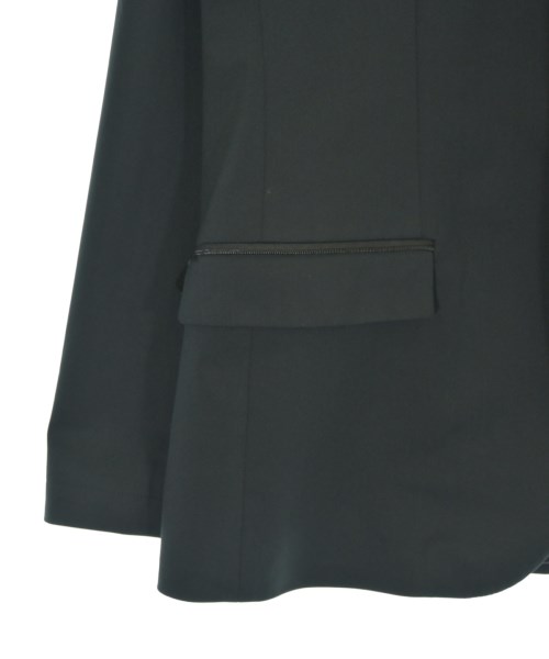 HUGO BOSS（ヒューゴボス）カジュアルジャケット 黒 サイズ:50(XL位) メンズ/2200666665034