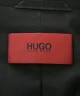 HUGO BOSS（ヒューゴボス）カジュアルジャケット 黒 サイズ:50(XL位) メンズ/2200666665034