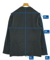 HUGO BOSS（ヒューゴボス）カジュアルジャケット 黒 サイズ:50(XL位) メンズ/2200666665034