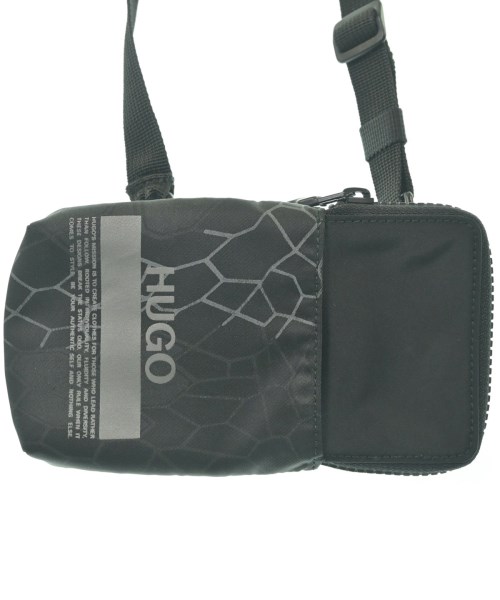 HUGO BOSS(ヒューゴボス)ショルダーバッグ 黒 サイズ:-/2200666833020