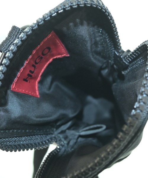 HUGO BOSS（ヒューゴボス）ショルダーバッグ 黒 サイズ:- メンズ/2200666833020