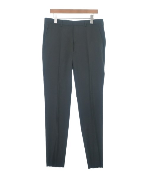 HUGO BOSS(ヒューゴボス)スラックス 黒 サイズ:50(XL位)/2200667196599