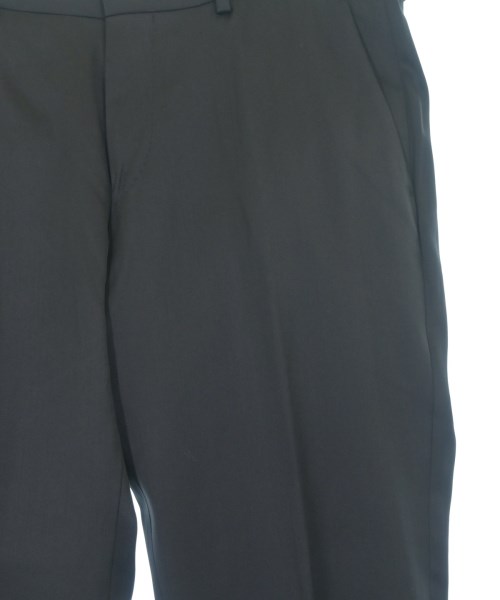 HUGO BOSS（ヒューゴボス）スラックス 黒 サイズ:50(XL位) メンズ/2200667196599