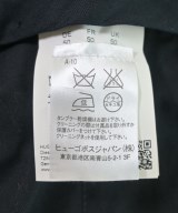 HUGO BOSS（ヒューゴボス）スラックス 黒 サイズ:50(XL位) メンズ/2200667196599