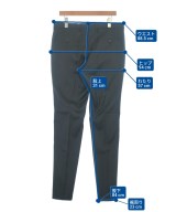 HUGO BOSS（ヒューゴボス）スラックス 黒 サイズ:50(XL位) メンズ/2200667196599