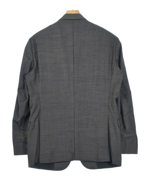 HUGO BOSS（ヒューゴボス）テーラードジャケット グレー サイズ:52(XXL位) メンズ/2200665155017