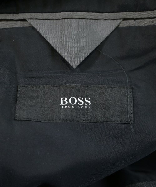 HUGO BOSS（ヒューゴボス）テーラードジャケット グレー サイズ:52(XXL位) メンズ/2200665155017