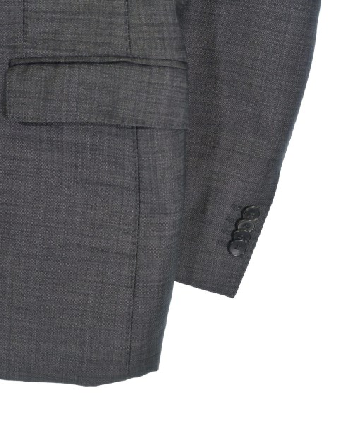 HUGO BOSS（ヒューゴボス）テーラードジャケット グレー サイズ:52(XXL位) メンズ/2200665155017