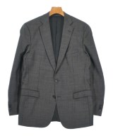 HUGO BOSS（ヒューゴボス）テーラードジャケット グレー サイズ:52(XXL位) メンズ/2200665155017