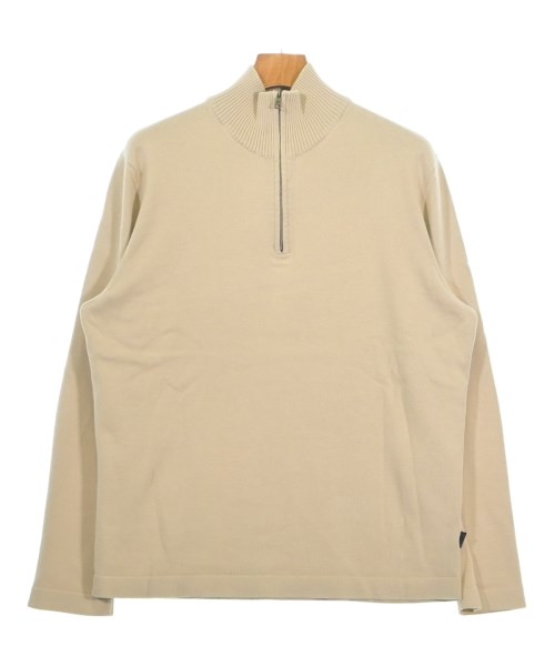 HUGO BOSS(ヒューゴボス)ニット・セーター ベージュ サイズ:-(XL位)/2200665155031
