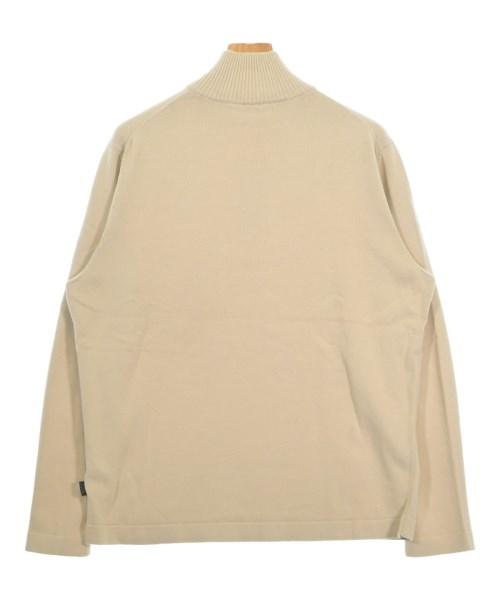 HUGO BOSS（ヒューゴボス）ニット・セーター ベージュ サイズ:-(XL位) メンズ/2200665155031