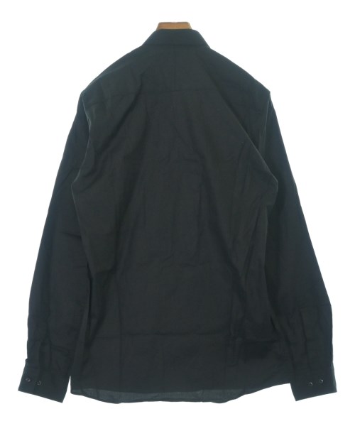 HUGO BOSS（ヒューゴボス）カジュアルシャツ 黒 サイズ:M メンズ/2200665377037