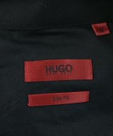 HUGO BOSS（ヒューゴボス）カジュアルシャツ 黒 サイズ:M メンズ/2200665377037