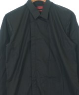 HUGO BOSS（ヒューゴボス）カジュアルシャツ 黒 サイズ:M メンズ/2200665377037
