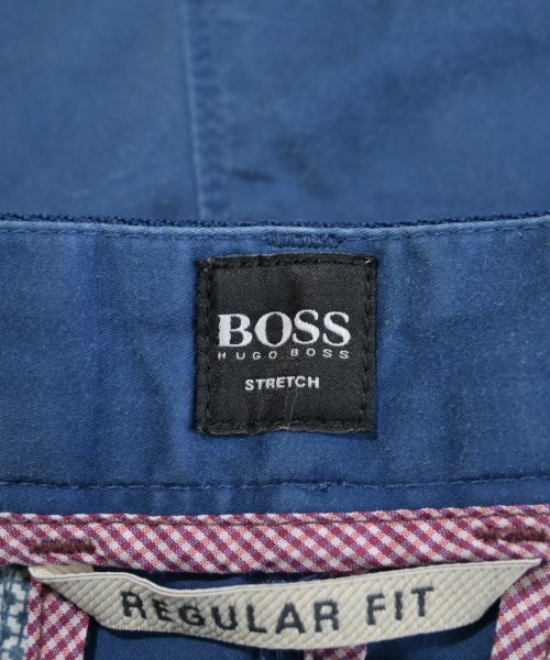HUGO BOSS（ヒューゴボス）ショートパンツ 青 サイズ:46(M位) メンズ/2200667876019
