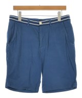 HUGO BOSS（ヒューゴボス）ショートパンツ 青 サイズ:46(M位) メンズ/2200667876019