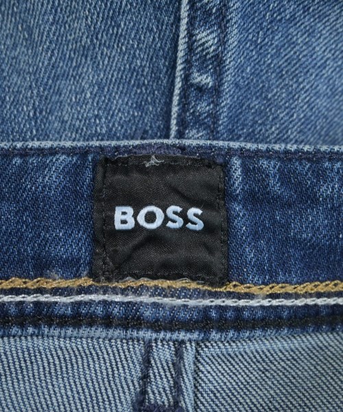 HUGO BOSS（ヒューゴボス）デニムパンツ 紺 サイズ:32(L位) メンズ/2200667876033
