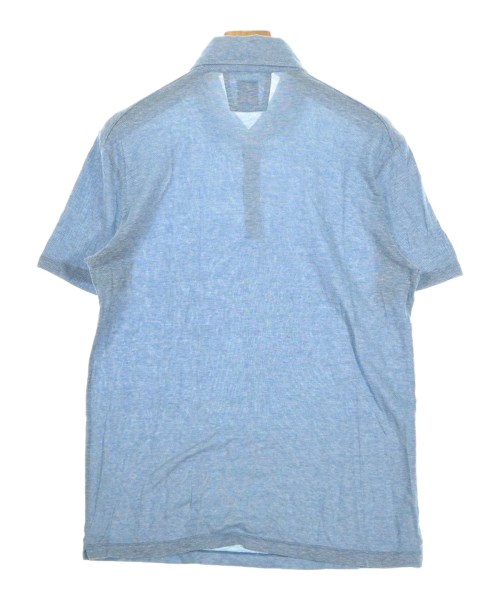HUGO BOSS（ヒューゴボス）ポロシャツ 青 サイズ:-(XS位) メンズ/2200667876040